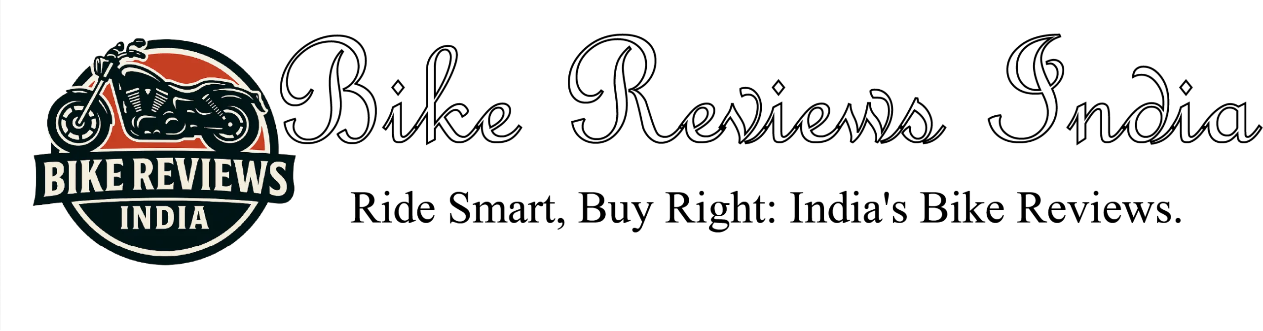 Bike Reviews India ogo