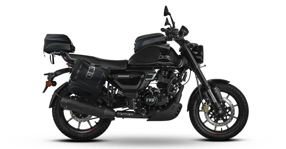 TVS Ronin 2025