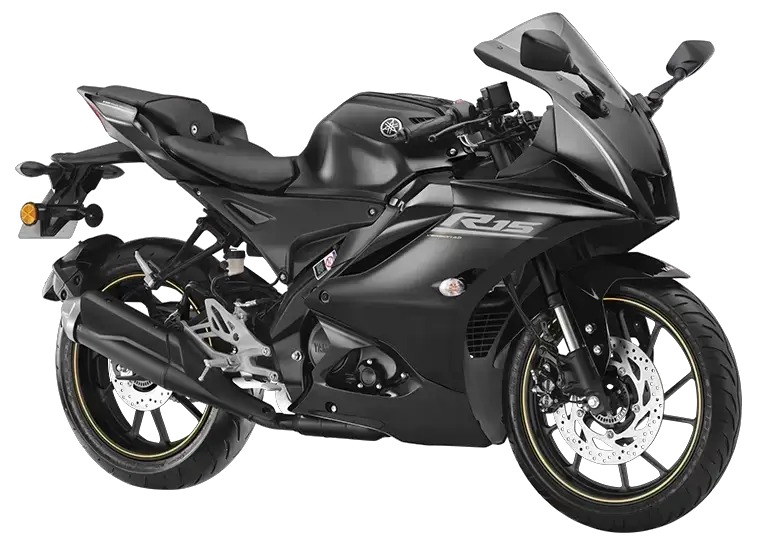 Yamaha R15 V4