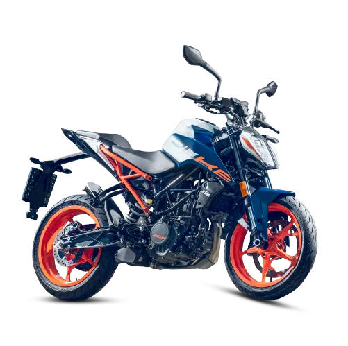 KTM Duke 160