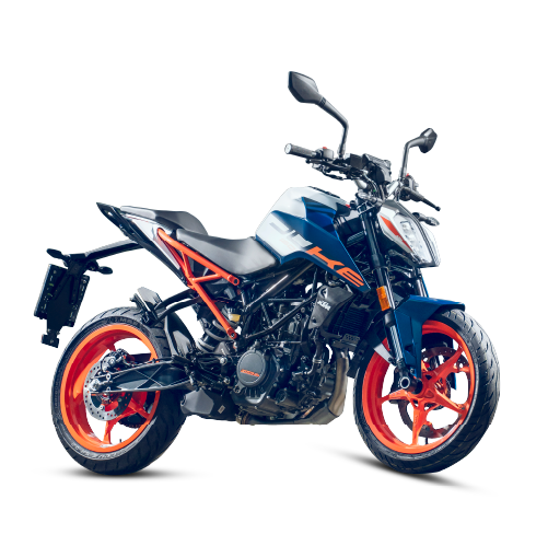 KTM Duke 160