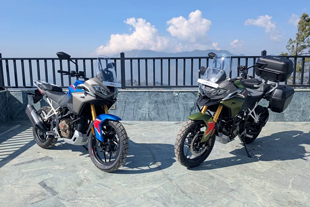 TVS Apache RTX 300