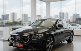 Mercedes-Benz E-Class LWB (W214)