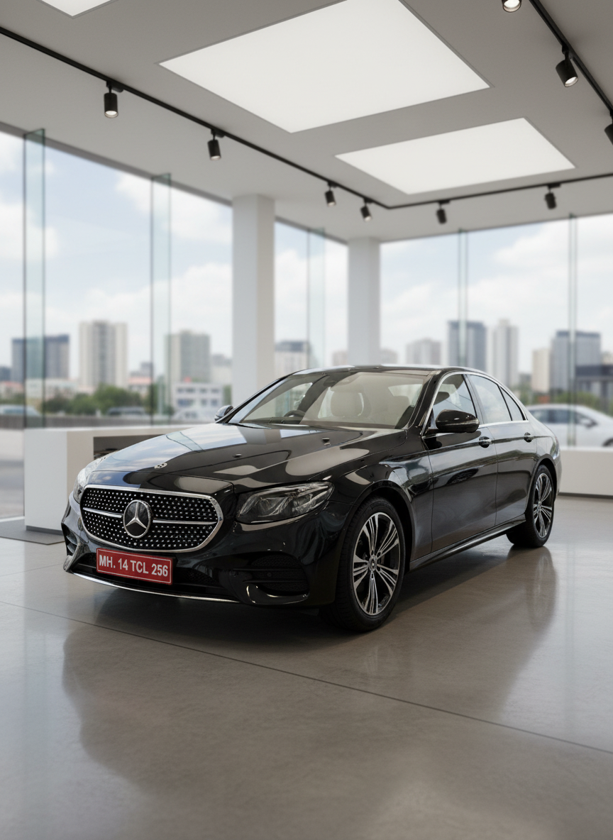 Mercedes-Benz E-Class LWB (W214)