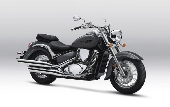 Suzuki Boulevard C50T