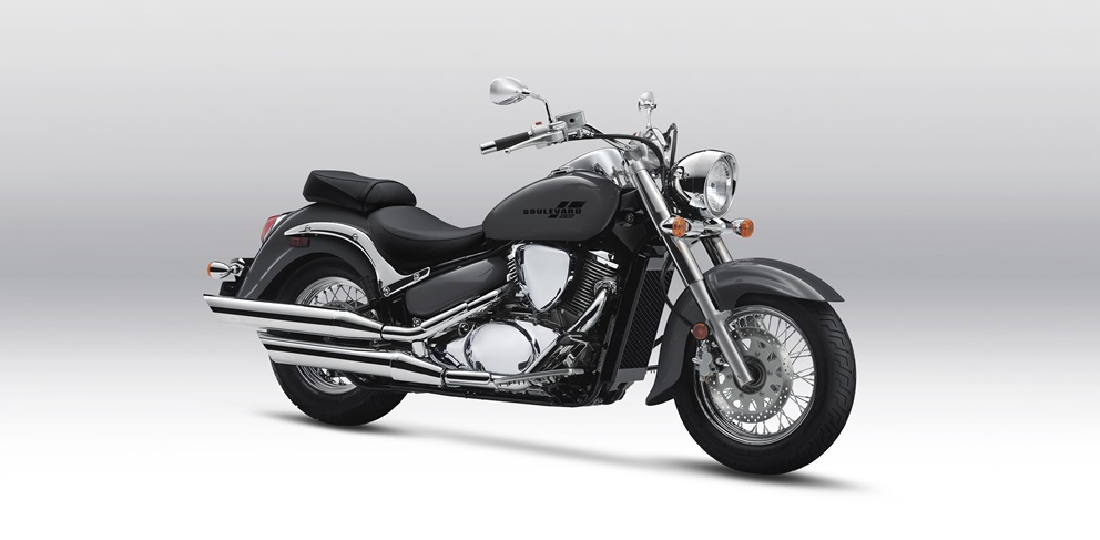 Suzuki Boulevard C50T