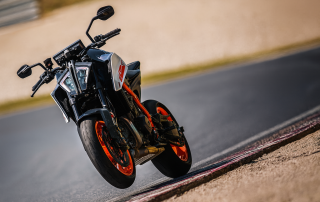 2026 KTM 990 Duke