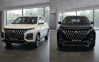 MG Hector