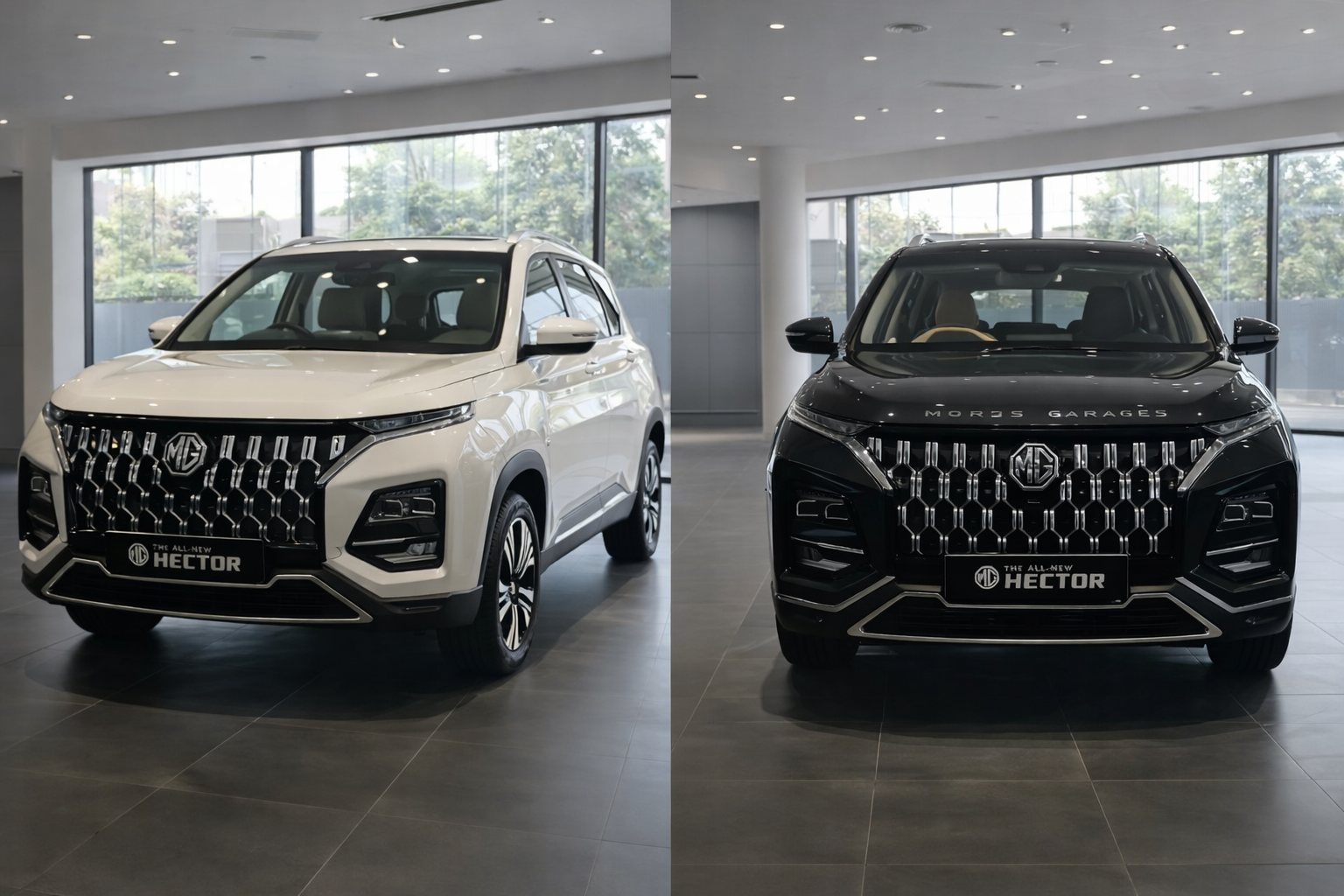 MG Hector