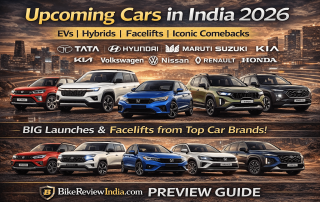 Upcoming car launches in India 2026