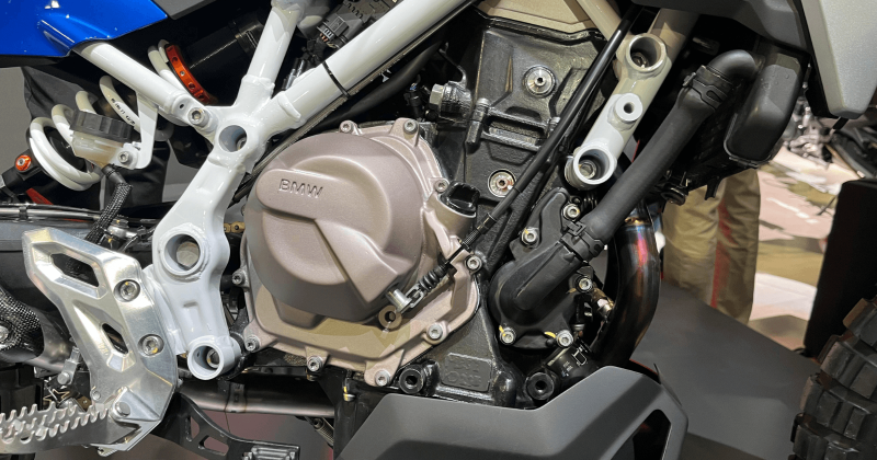 BMW Mid-Weight Disruption